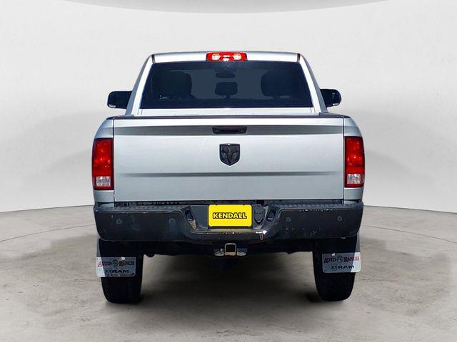 2018 Ram 2500 Tradesman Crew Cab 4x4 6'4" Box