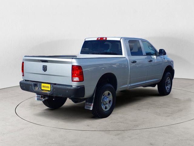 2018 Ram 2500 Tradesman Crew Cab 4x4 6'4" Box