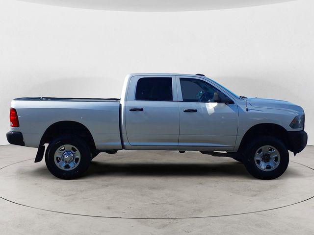 2018 Ram 2500 Tradesman Crew Cab 4x4 6'4" Box