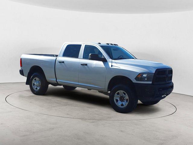 2018 Ram 2500 Tradesman Crew Cab 4x4 6'4" Box