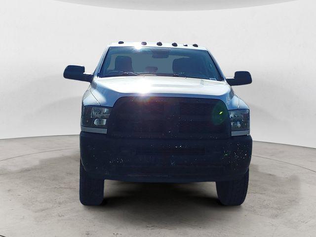 2018 Ram 2500 Tradesman Crew Cab 4x4 6'4" Box