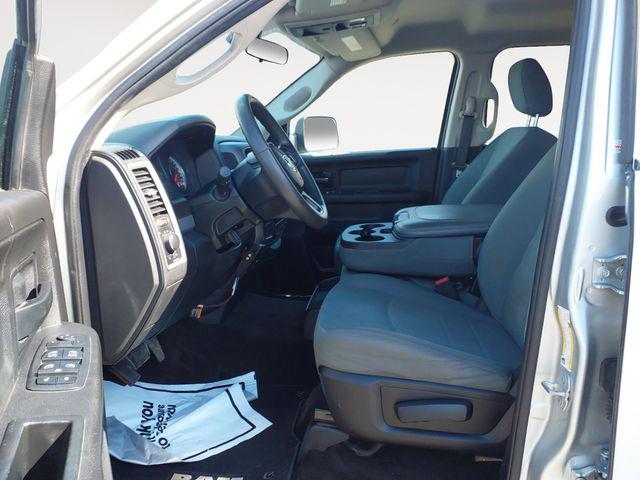 2018 Ram 2500 Tradesman Crew Cab 4x4 6'4" Box