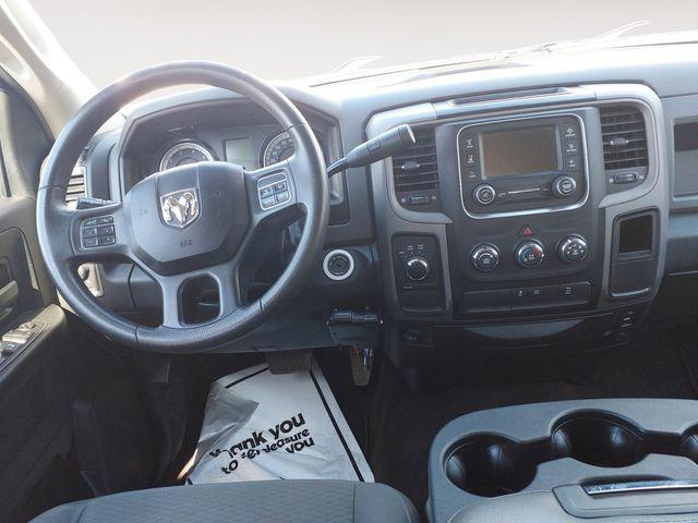 2018 Ram 2500 Tradesman Crew Cab 4x4 6'4" Box