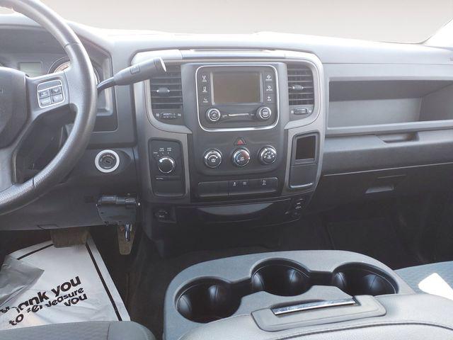 2018 Ram 2500 Tradesman Crew Cab 4x4 6'4" Box