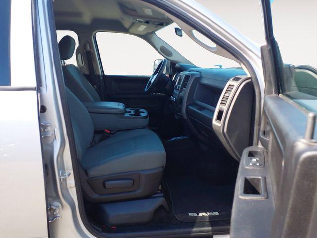 2018 Ram 2500 Tradesman Crew Cab 4x4 6'4" Box