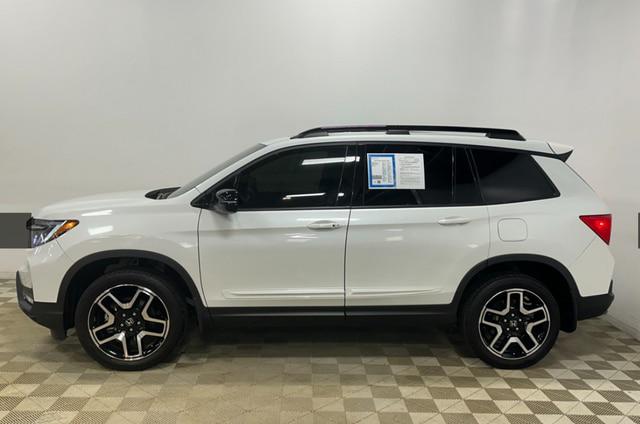2023 Honda Passport AWD Elite