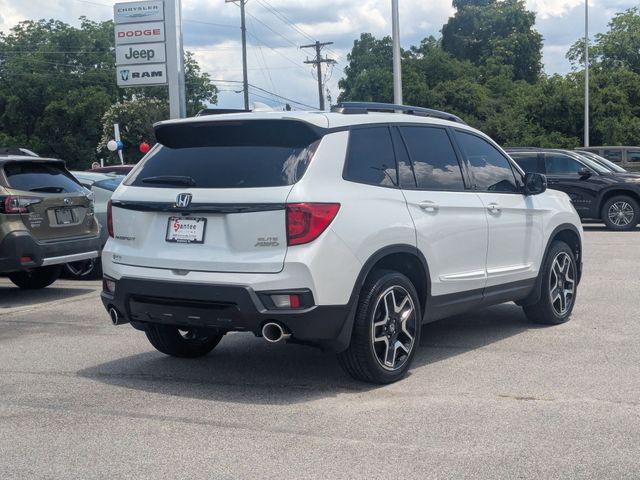 2023 Honda Passport AWD Elite