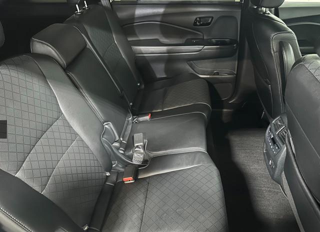 2023 Honda Passport AWD Elite