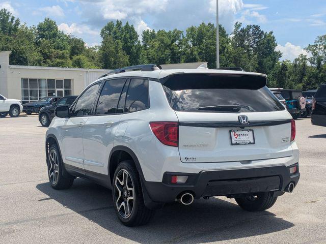 2023 Honda Passport AWD Elite