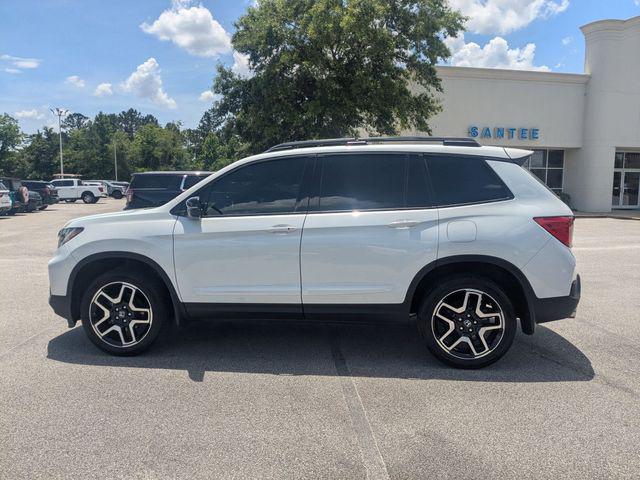 2023 Honda Passport AWD Elite