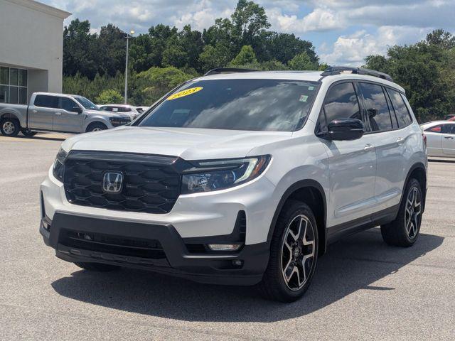 2023 Honda Passport AWD Elite