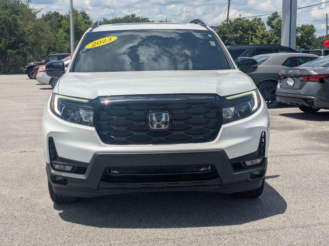 2023 Honda Passport AWD Elite