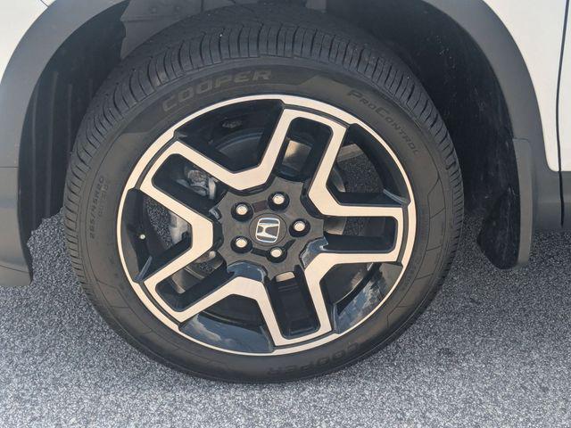 2023 Honda Passport AWD Elite