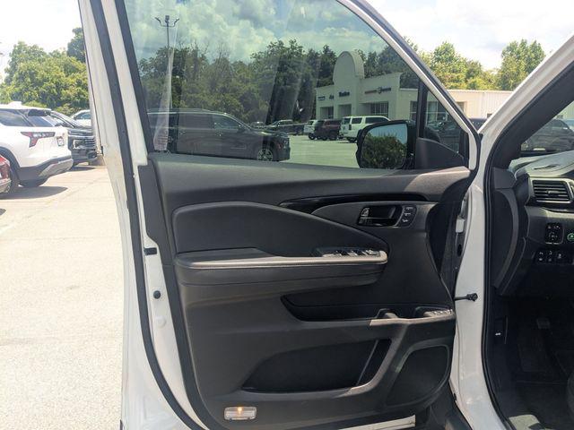 2023 Honda Passport AWD Elite