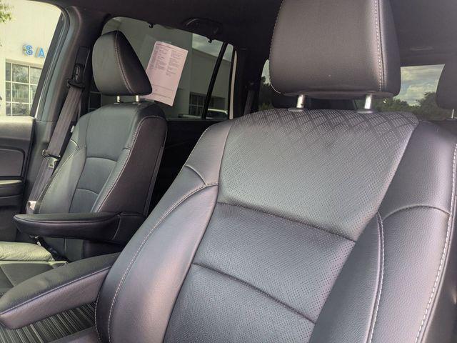 2023 Honda Passport AWD Elite