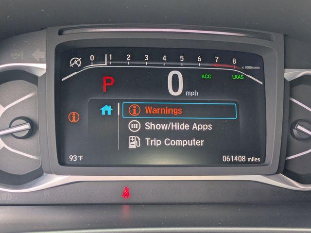 2023 Honda Passport AWD Elite