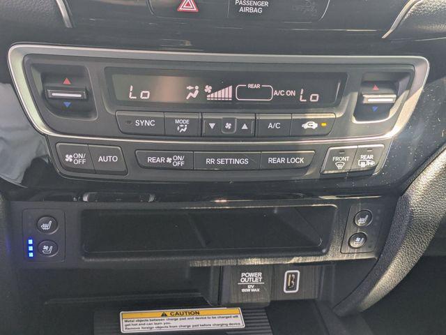 2023 Honda Passport AWD Elite