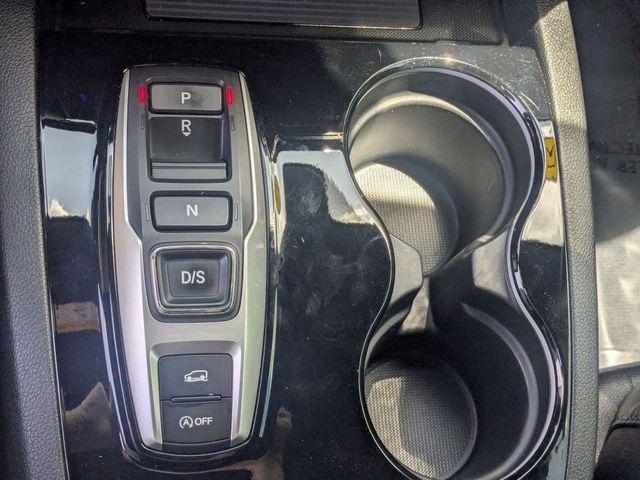 2023 Honda Passport AWD Elite