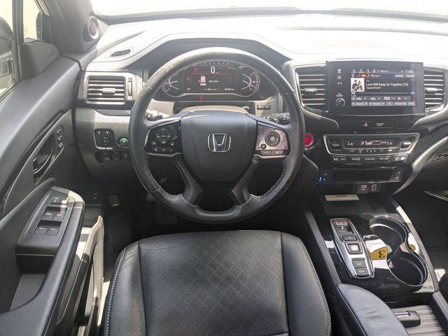2023 Honda Passport AWD Elite