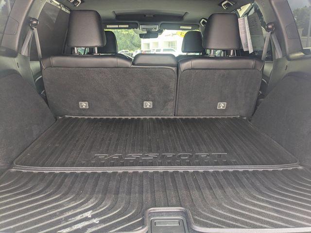 2023 Honda Passport AWD Elite
