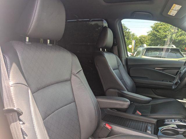 2023 Honda Passport AWD Elite