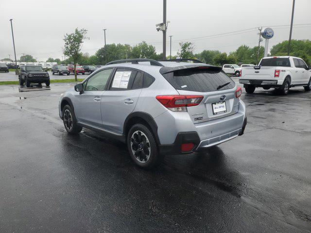2022 Subaru Crosstrek Base