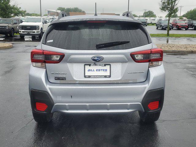 2022 Subaru Crosstrek Base