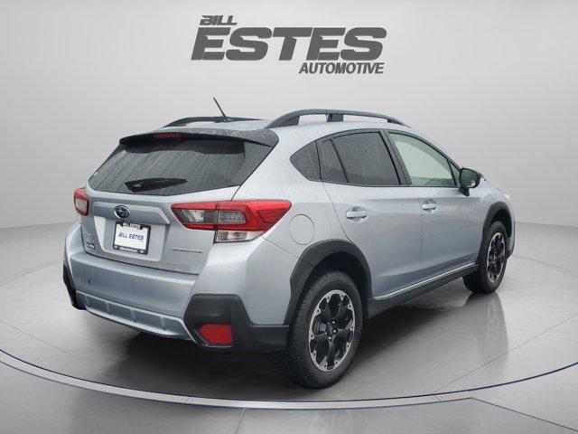 2022 Subaru Crosstrek Base