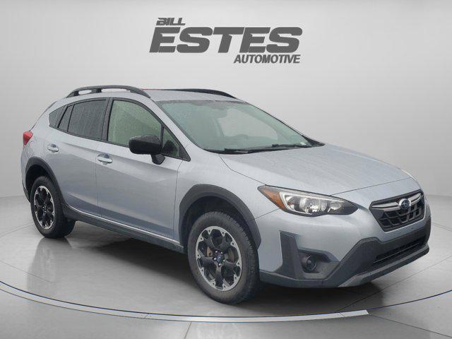 2022 Subaru Crosstrek Base