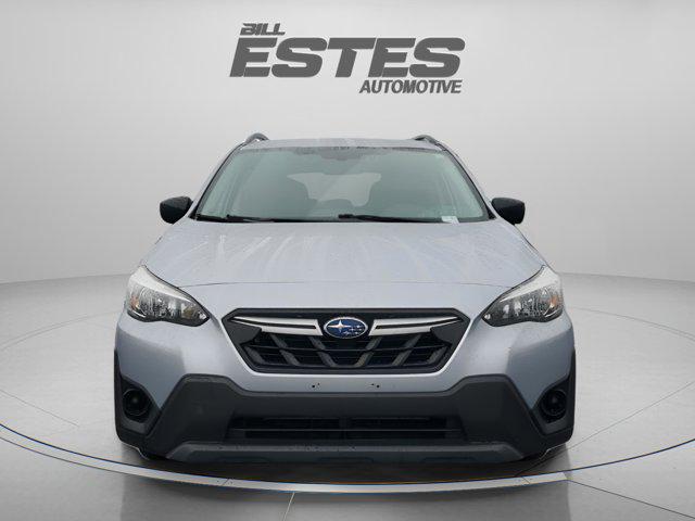 2022 Subaru Crosstrek Base
