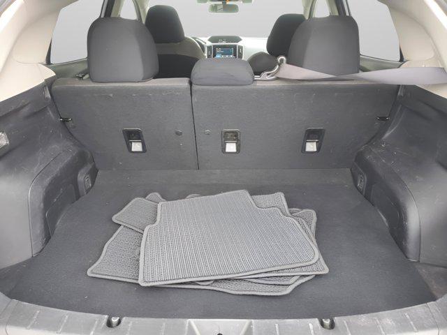 2022 Subaru Crosstrek Base