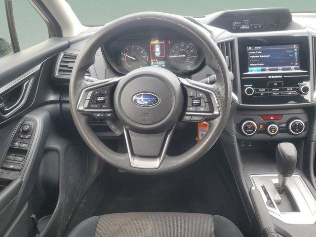 2022 Subaru Crosstrek Base