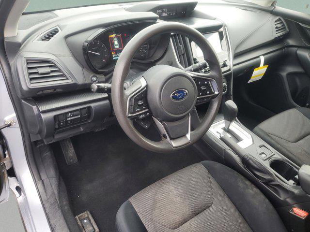 2022 Subaru Crosstrek Base
