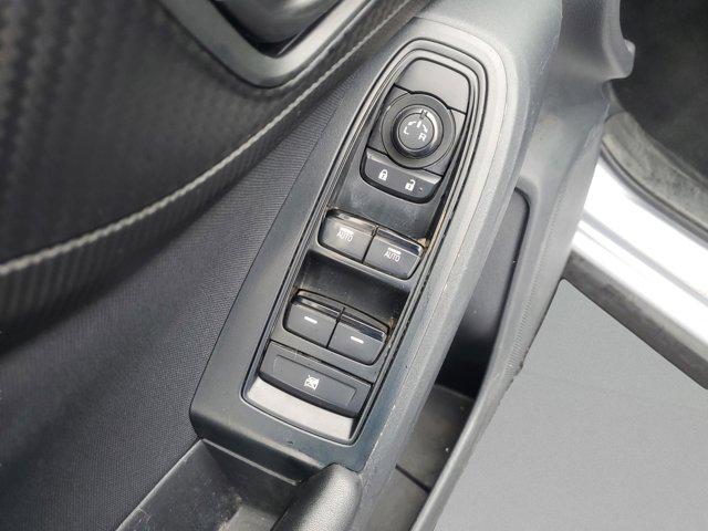 2022 Subaru Crosstrek Base