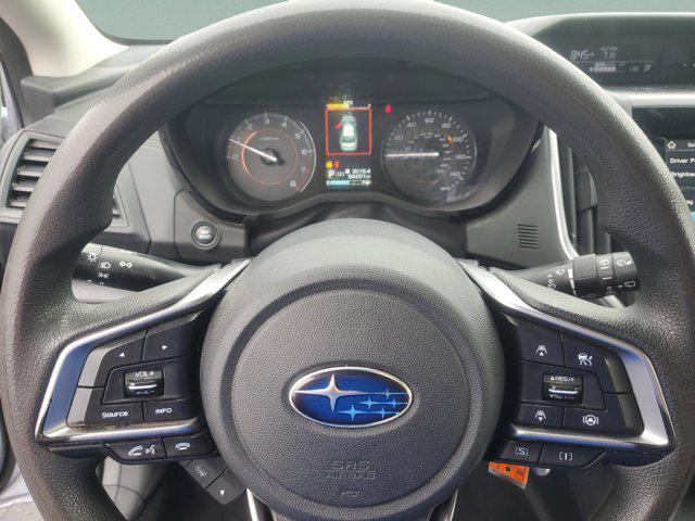 2022 Subaru Crosstrek Base