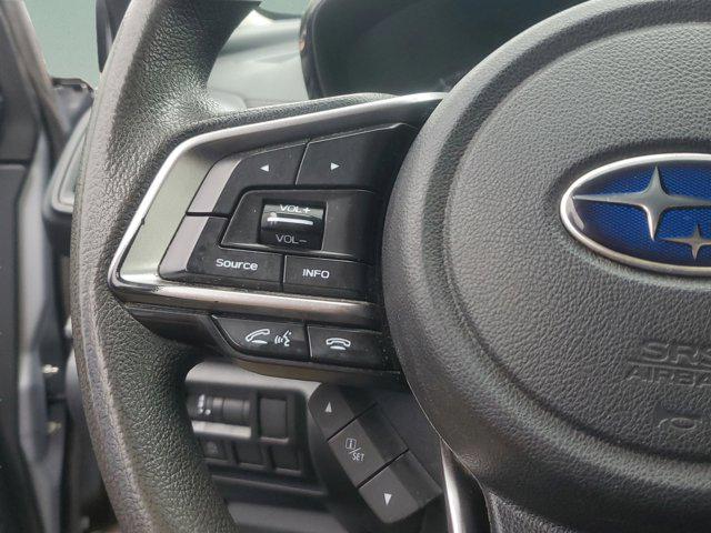 2022 Subaru Crosstrek Base