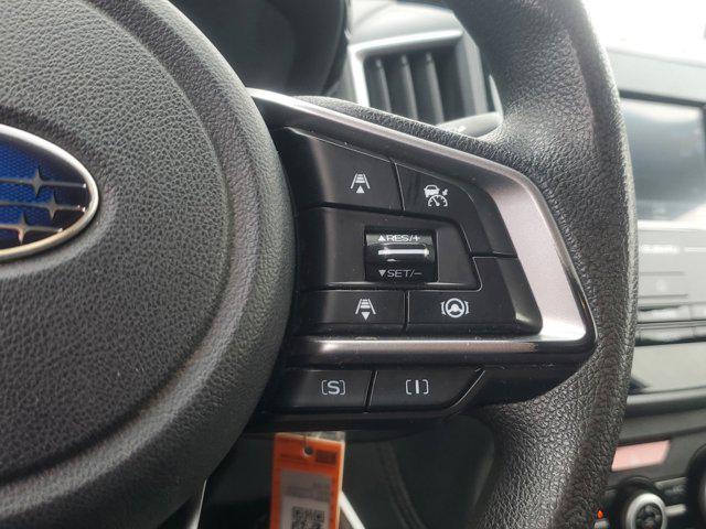 2022 Subaru Crosstrek Base