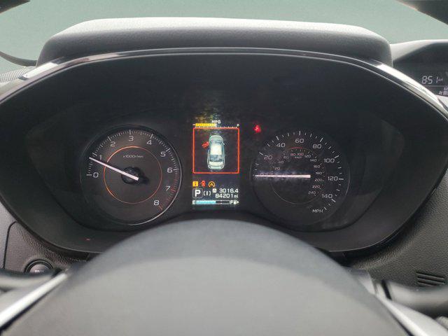 2022 Subaru Crosstrek Base