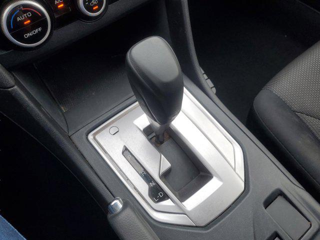 2022 Subaru Crosstrek Base