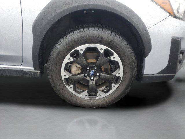 2022 Subaru Crosstrek Base