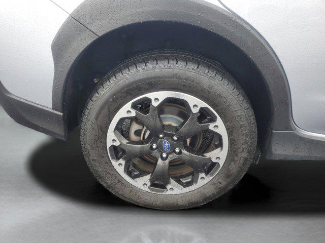 2022 Subaru Crosstrek Base