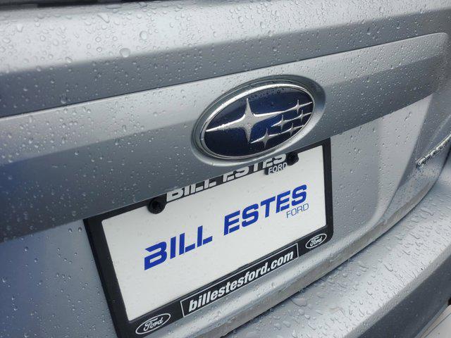 2022 Subaru Crosstrek Base