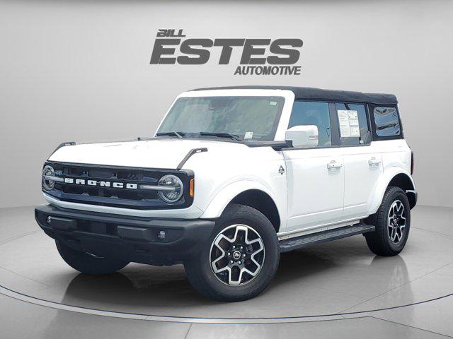 2023 Ford Bronco Outer Banks for sale in Brownsburg, IN
