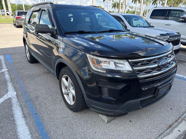 2018 Ford Explorer Base for sale in Fort Myers, FL