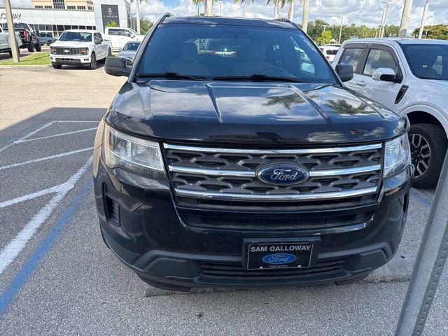 2018 Ford Explorer Base