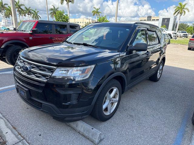 2018 Ford Explorer Base