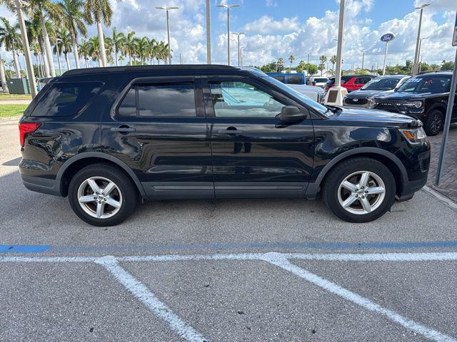 2018 Ford Explorer Base