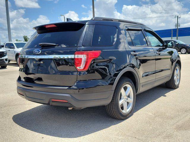 2018 Ford Explorer Base