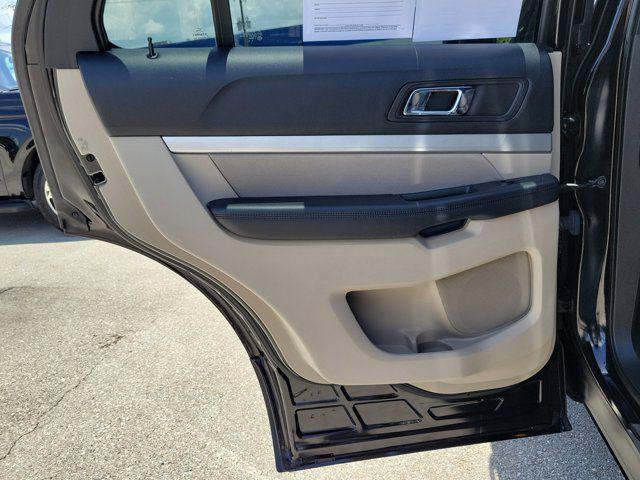 2018 Ford Explorer Base