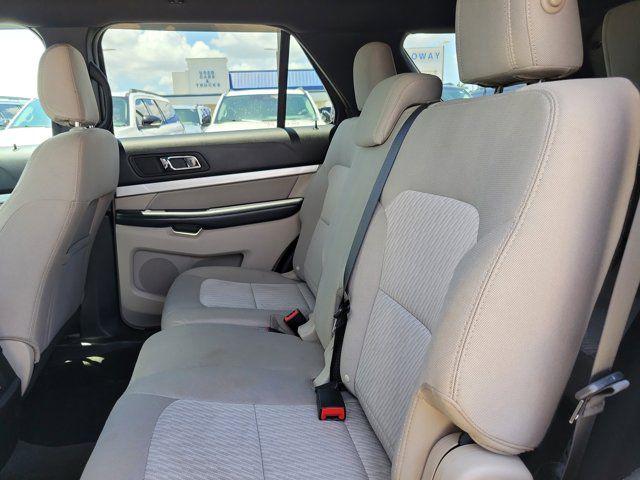 2018 Ford Explorer Base